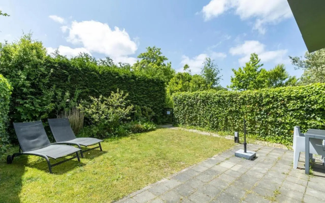 Holiday Home With Spacious Enclosed Garden