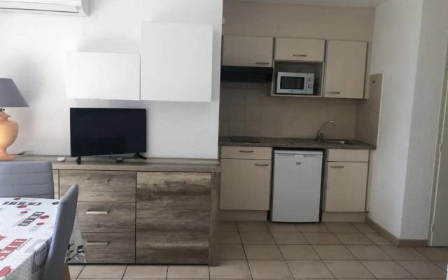 Appartement Saint-Raphaël, 1 pièce, 2 personnes - FR-1-466A-27