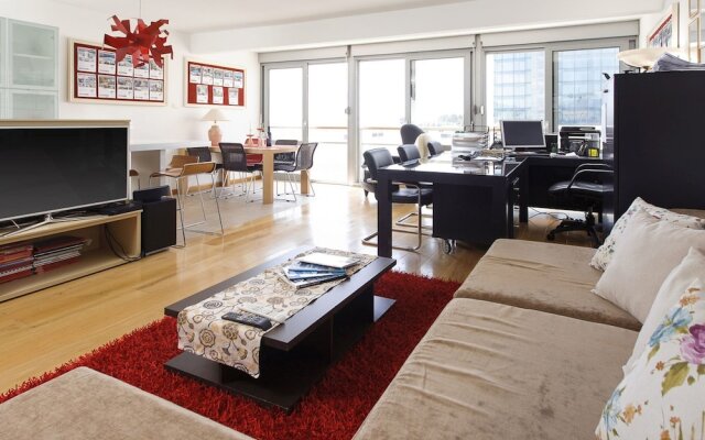 Modern Apartment with Sea-view at Split