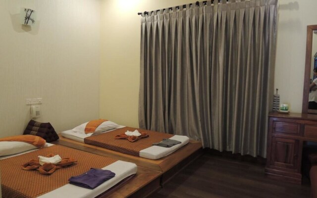 Chayra Angkor Hotel