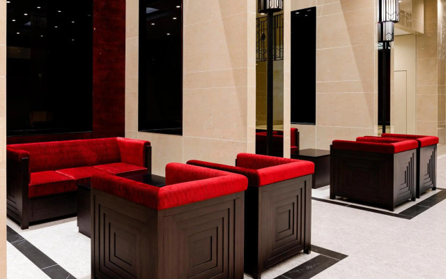 Hotel Dans Le Coeur Osaka Umeda