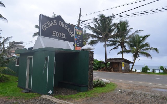 Ocean Dreams Hotel