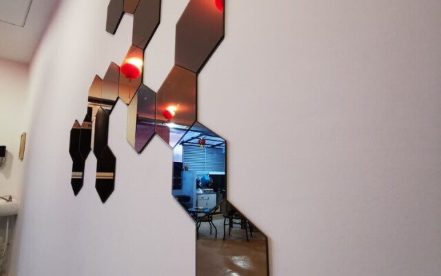 The Nest Hostel Semporna