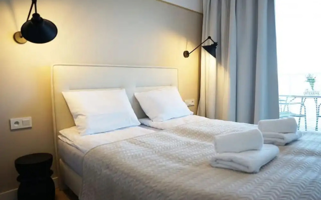 View Luksusowy Apartament SPA Ko Obrzeg Polanki Aqua