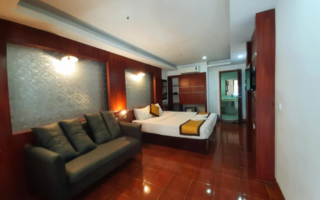 Vang Vieng Rock Backpacker Hostel