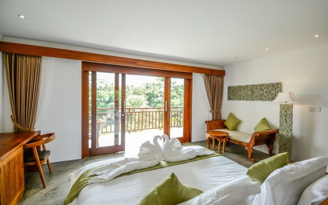 The Pandora Hotel – Guest Rooms – Ubud