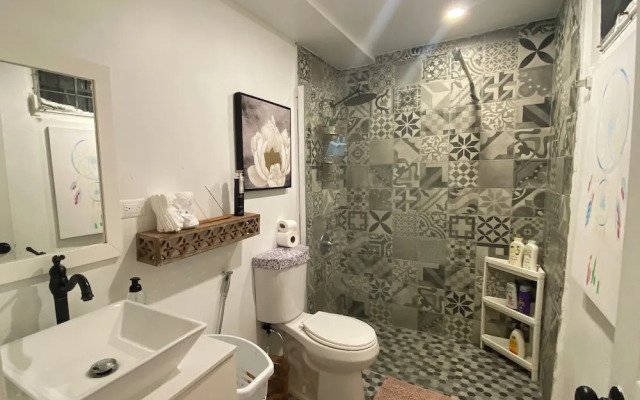 Castillo del Parque Stylish 2bed Apt