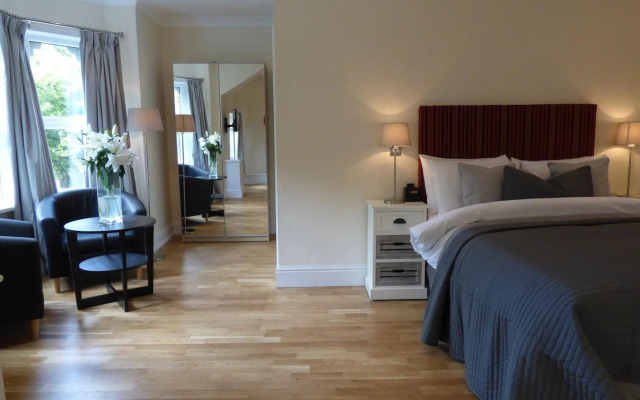 Artisan Quarter Serviced Apartments