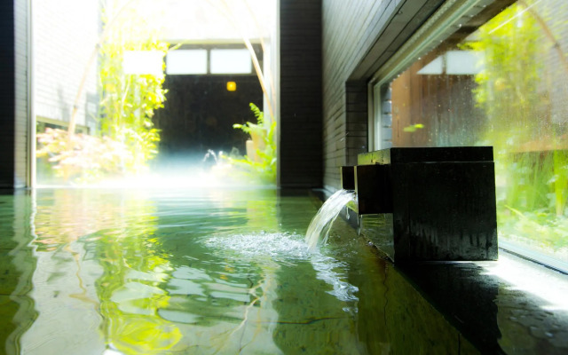 Hotel Garden Palace & Kansai Airport Spa