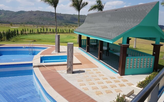 FA Korea C.C Golf Hotel