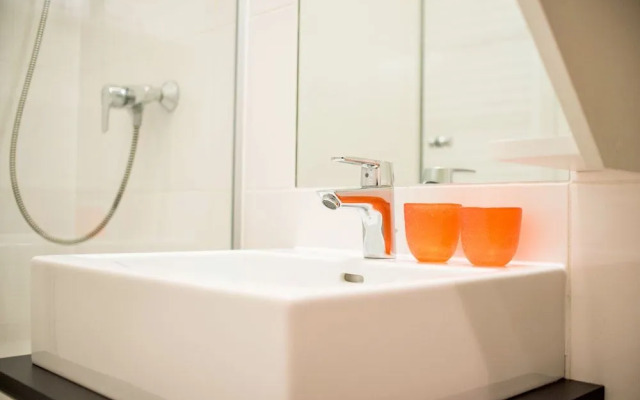 Leuhusen Orange Apartment