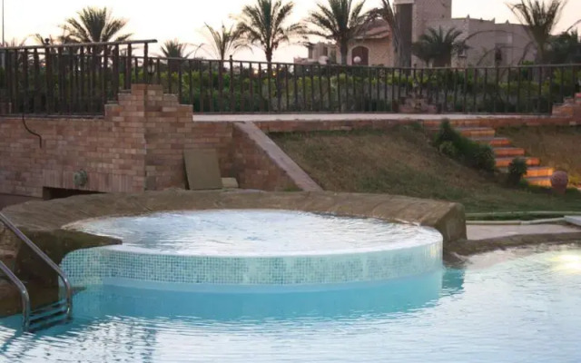 Villa Marina in Ghabat Area