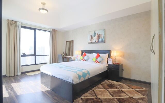 OYO Home 300 2BHK Al Waleed Paradise JLT