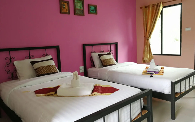 Stamp Hills Resort & Restaurant