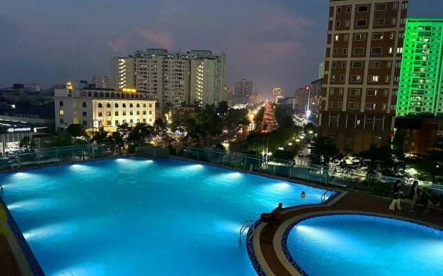 Service Apartment in Green Pearl Bac Ninh