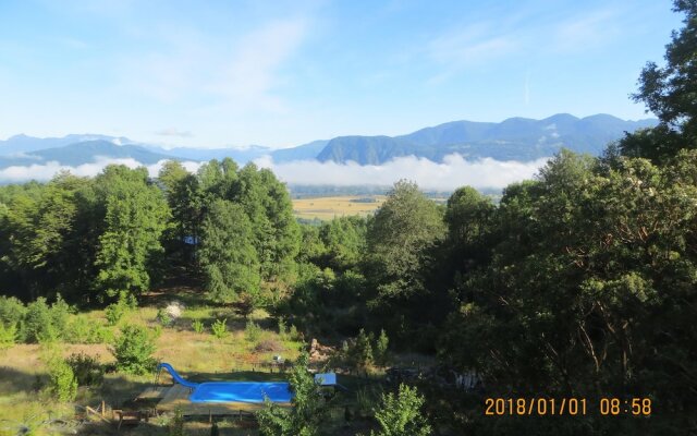 Petrunauco Lodge