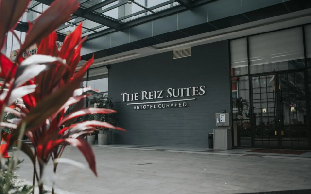 The Reiz Suites, Artotel Curated