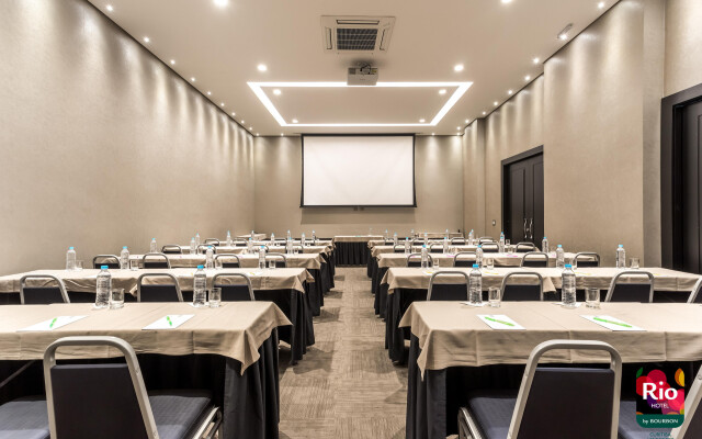 Rio Hotel by Bourbon Curitiba Aeroporto