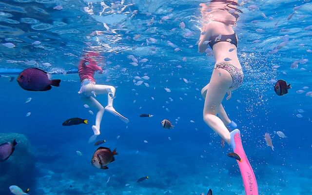 La Teada Kume-island