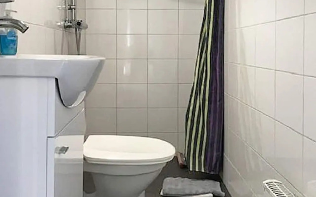 2 Person Holiday Home in Falkenberg