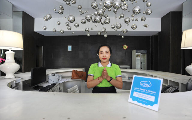 Airy Tuban Bypass Ngurah Rai 38 Kuta Bali