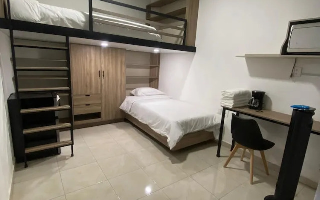 Casa Puro Verbo Candiani