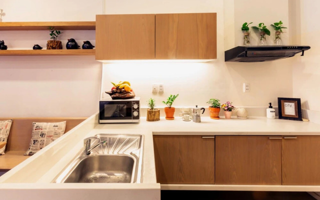 Sen Boutique Homestay