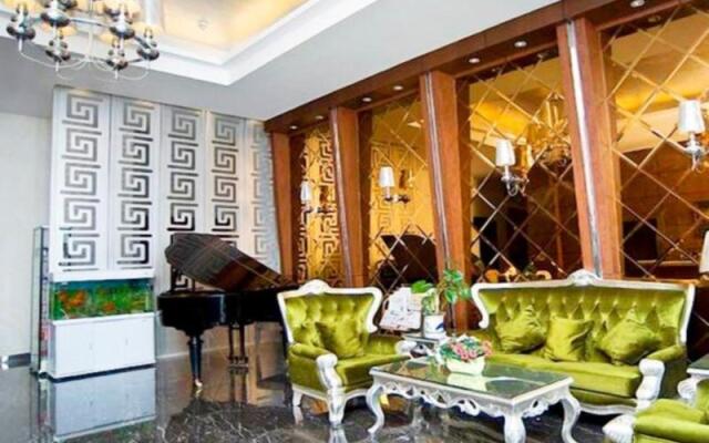 Super 8 Hotel New High-tech Zone Zhuyuan Road