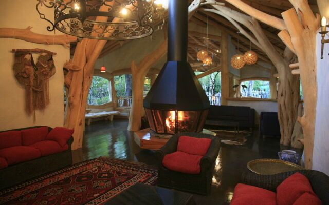 Tree Lodge Nidos de Pucon