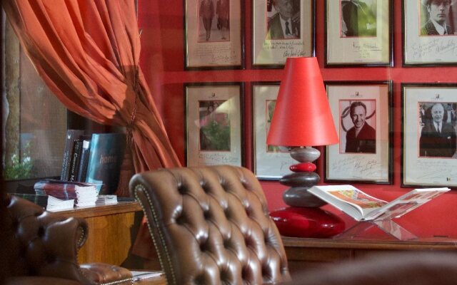 Hôtel Relais & Châteaux Georges Blanc Parc & Spa