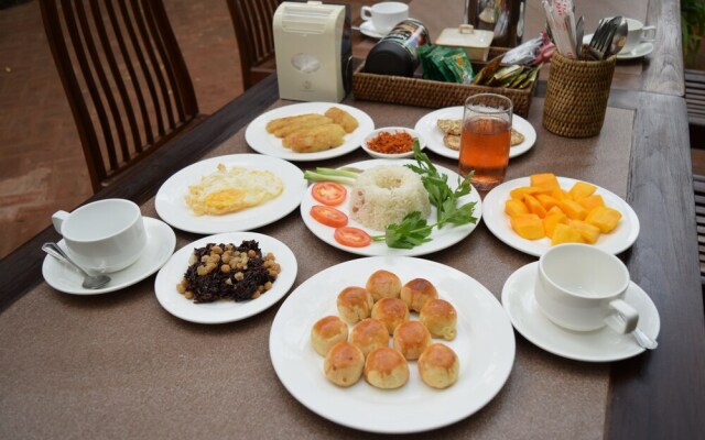 Bagan Central Hotel