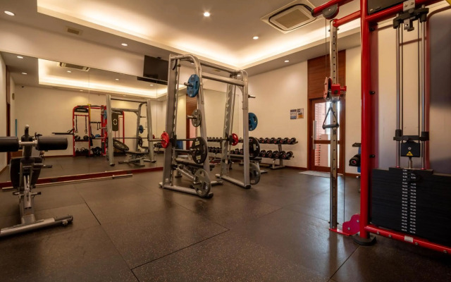 Lao Plaza Hotel