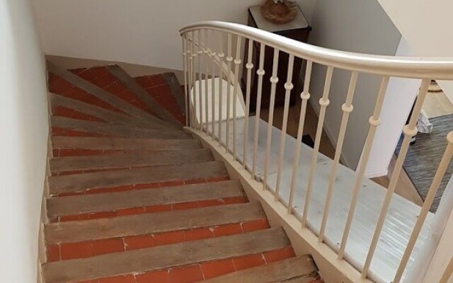 Sete Vue Canal Duplex Pour 7 Personnes