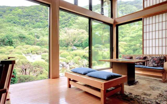 Unzen Miyazaki Ryokan