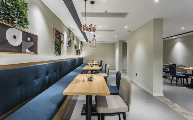 Home Inn Selected - Suzhou Lvbao Square Heshan Road Metro Station