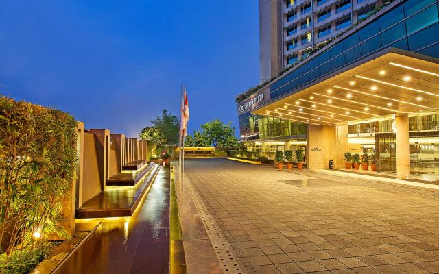 Crowne Plaza Ahmedabad City Centre, an IHG Hotel