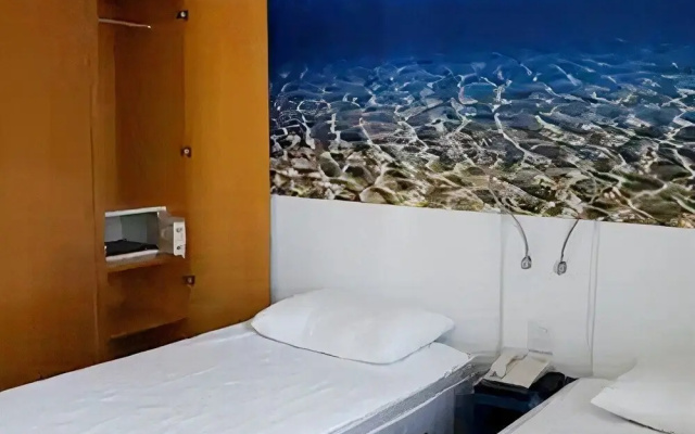 Completo em Hotel Localização Perfeita