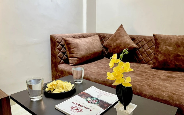 Hotel Kalawati Palace
