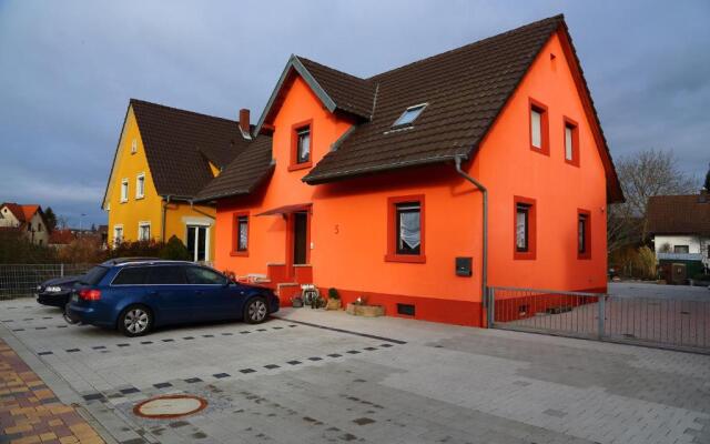 Ferienwohnung Petra