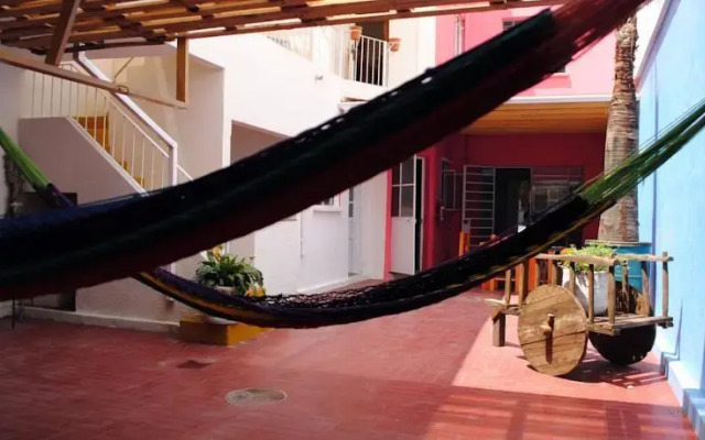 Hostal San Judas Tadeo
