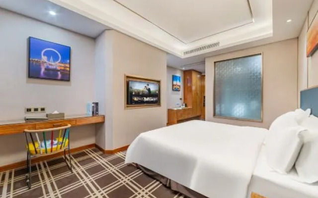 Bosi Elegant Hotel (Huadu Sunac Cultural Tourism City)