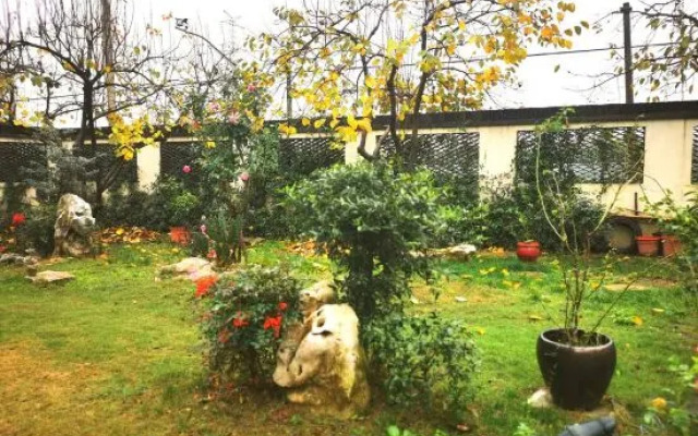 Shanghai Mu She Homestay
