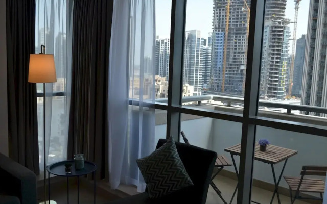 Wonderful 1bed in Dubai Downtown
