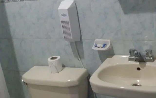 Hotel Marbella Montecristi