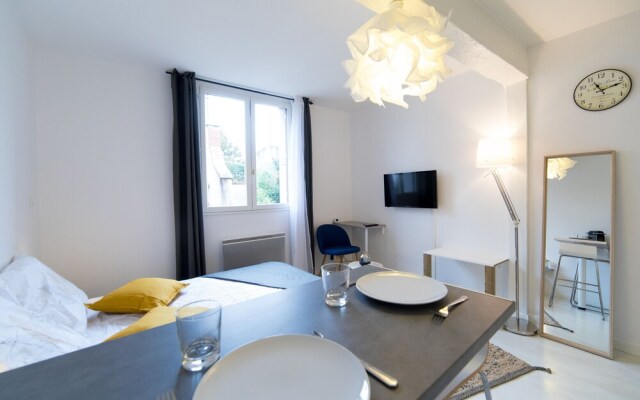 Studio Cosy Toulouse Les Carmes
