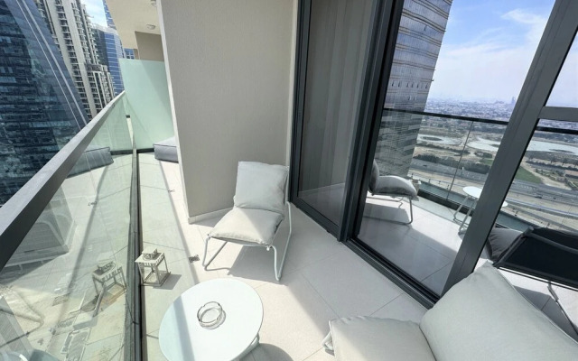 Easygo-cozy 1bdr Zada Tower