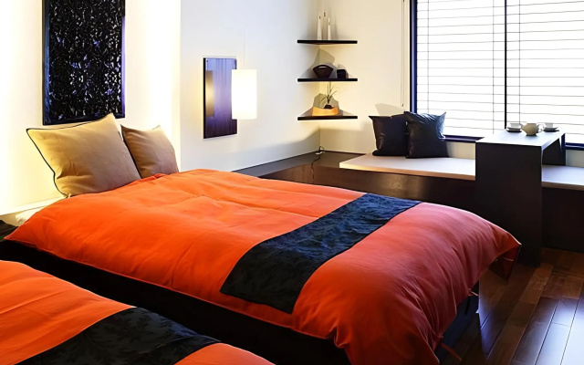 Fujiya – Guest Rooms – Niigata