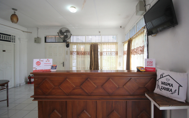 OYO 2014 Wisma Zahra