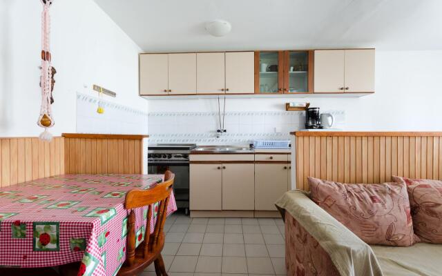 Apartments Anica F in Lopar - island Rab