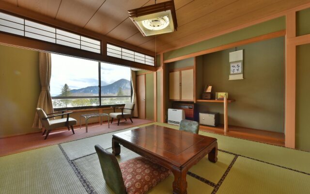 Guest room Furusatomura Kogeikan